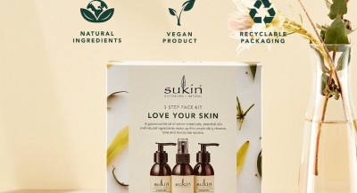 Sukin LOVE YOUR SKIN