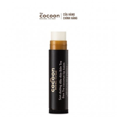 Son dưỡng dầu dừa Bến Tre Cocoon dưỡng ẩm môi 5g
