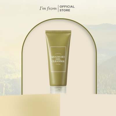 I'm From Sữa rửa mặt Mugwort Gel Cleanser 150ml
