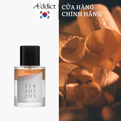 A'DDICT Eau De Parfum Nước hoa Void Wood 50 ml