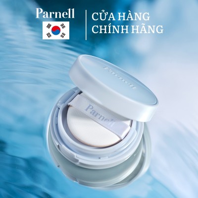 PARNELL Phấn kiềm dầu sông băng Glacial Biome 10g