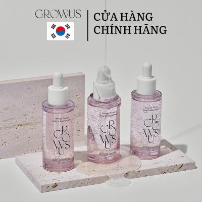 GROWUS Dầu dưỡng chân tóc Liệu pháp dành cho tóc hư tổn Scaling 50ml