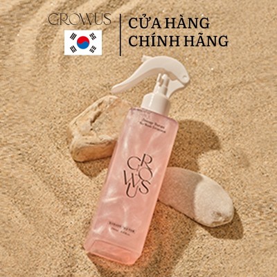 GROWUS Xịt dưỡng tóc phục hồi tóc hư tổn 250ml